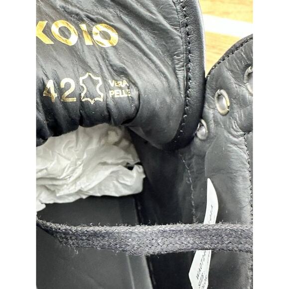 KOIO Men’s Primo High Top Sneakers - Picture 9 of 10